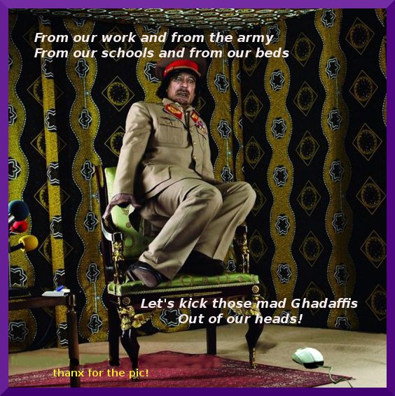 sack all tyrants and patriarchs