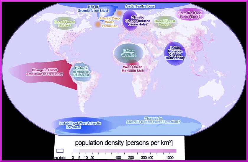 climate change.. climate chaos