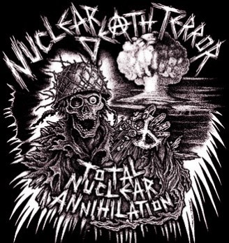 State nuclear terrorists