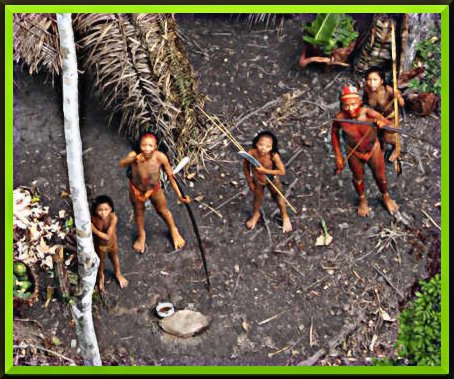 uncontacted