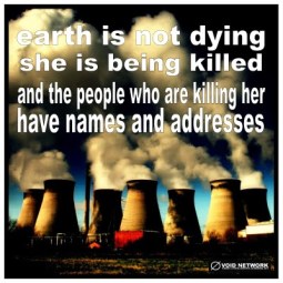 Climate Change Earth is not dying