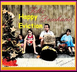 Lets stop the banks evicting victims of mortgage default