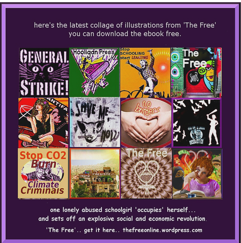 new ad for The Free 4