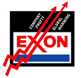 Exxon Climate Criminals may already have knowingly caused runaway Climate Change, which could lead to the extinction pf millions of species, including YOU and ME.