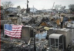 Hurricane Sandy was another wakeup call that  Americans refused to listen to