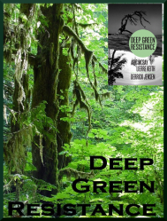 deep greem resistance