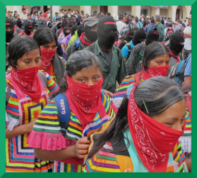 The Zapatistas live, organize and work in a reality of great material shortages, which they supply with creativity and dedication. They have clear objectives that transcend generations; their arguments have been irrefutable, the vitality and consistency of their convictions have been a school of life for thousands of Mexicans. An affectionate embrace for all the Zapatistas who, there in their communities, are struggling every day to build a better future for our country. As they say over there: you are not alone!