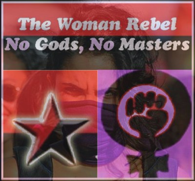 No Gods No masters. 2