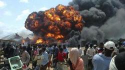 U.S. drone attack in Somalia's southwestern region of Gedo kills at least 22 