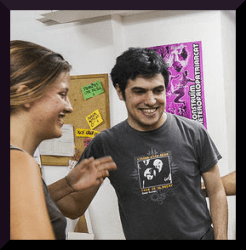 Enric Duran in the Integral Coop