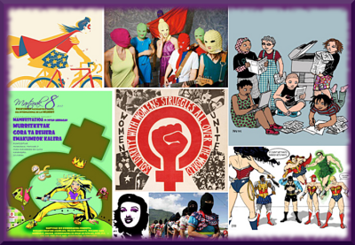 March the eighth..CELEBRATE.