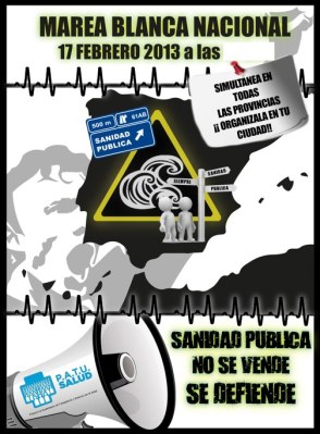 Marea Blanca Nacional White