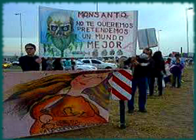 montsanto in Cordoba