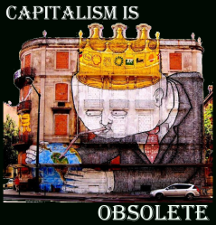 capitalism is obsolete