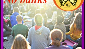 NO bosses borders banks: Integral Revolution Manifesto