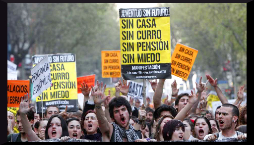 juventud sin futuro