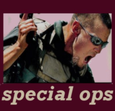special ops.