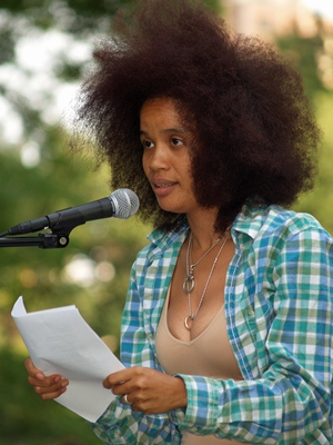  Staceyann Chin   