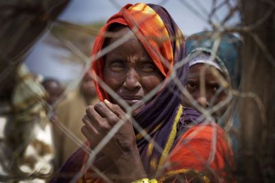 DROUGHT - EAST AFRICA