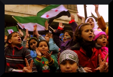 syrian children