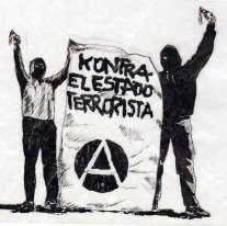 Against the Terrorist State!