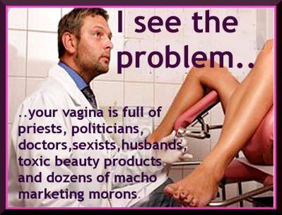 patriarchs in-your-vagina