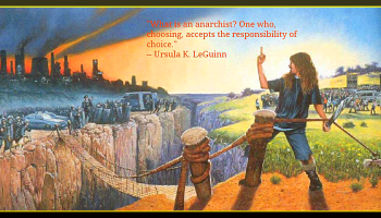 Carne Ross on the Anti Capitalist Transition