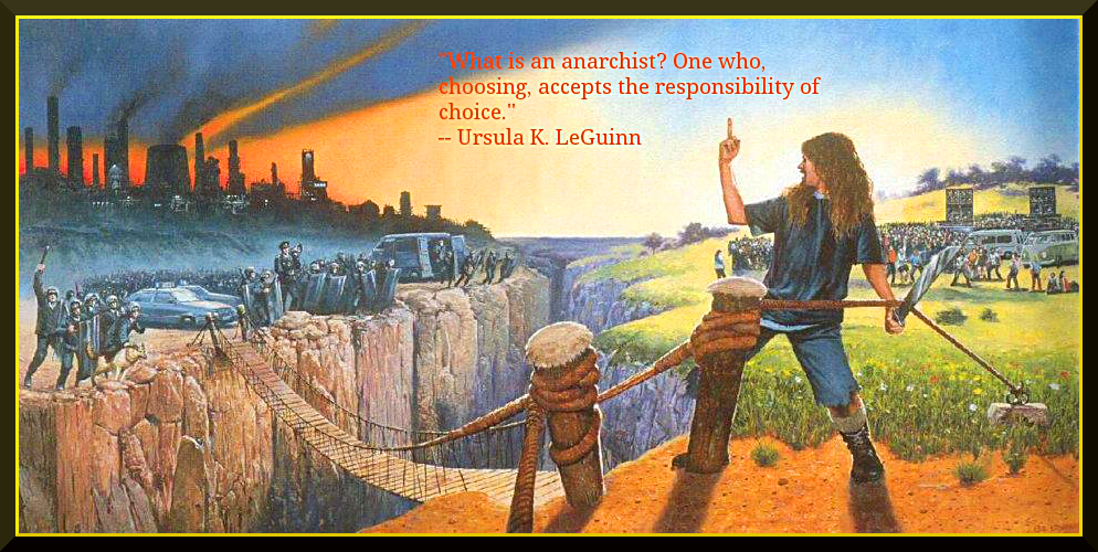 Carne Ross on the Anti Capitalist&nbsp;Transition