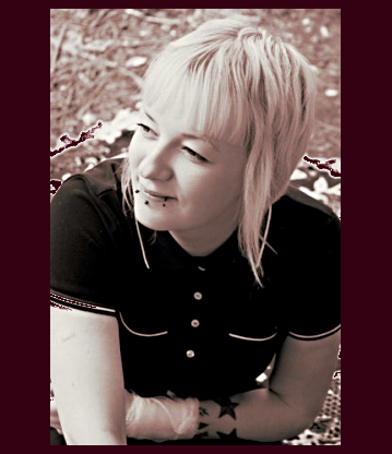 notice Irina's nandaged hand in this photo. She was stabbed by a nazi in a previous demo and the prison denies treatment