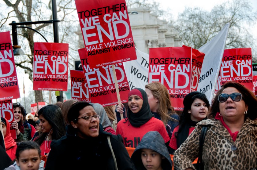 A million Women Rise 