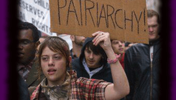 Anarcha-Feminism! Lets annihalate Patriarchy !