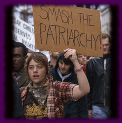 smash patriarchy