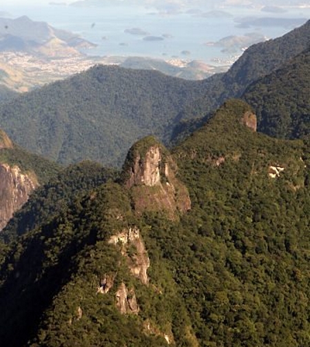 morada de  Cunhambebe