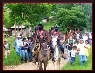História Zapatistas