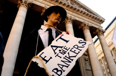 Eat The Bankers