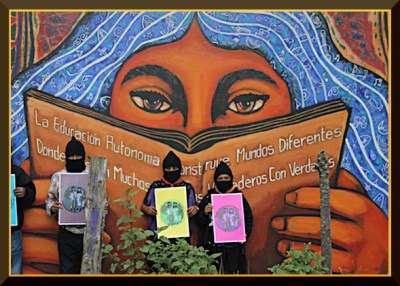 Chiapas: EZLN Announces Invitation to First Session of International ...