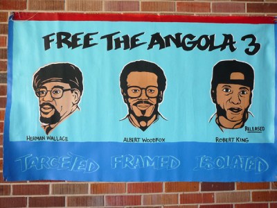 Albert is now the last one in prison..Free him NOW!