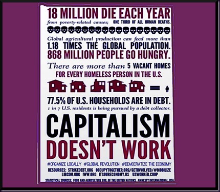capitalism doesnt work