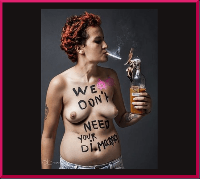 amina the anarcha feminist