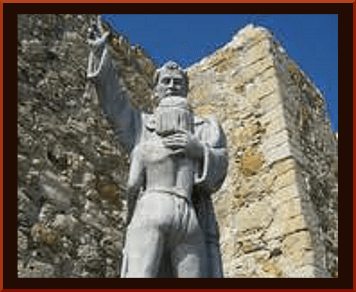 Juniper Serra, abuse, turturte and mass murder... and to be a SAINT