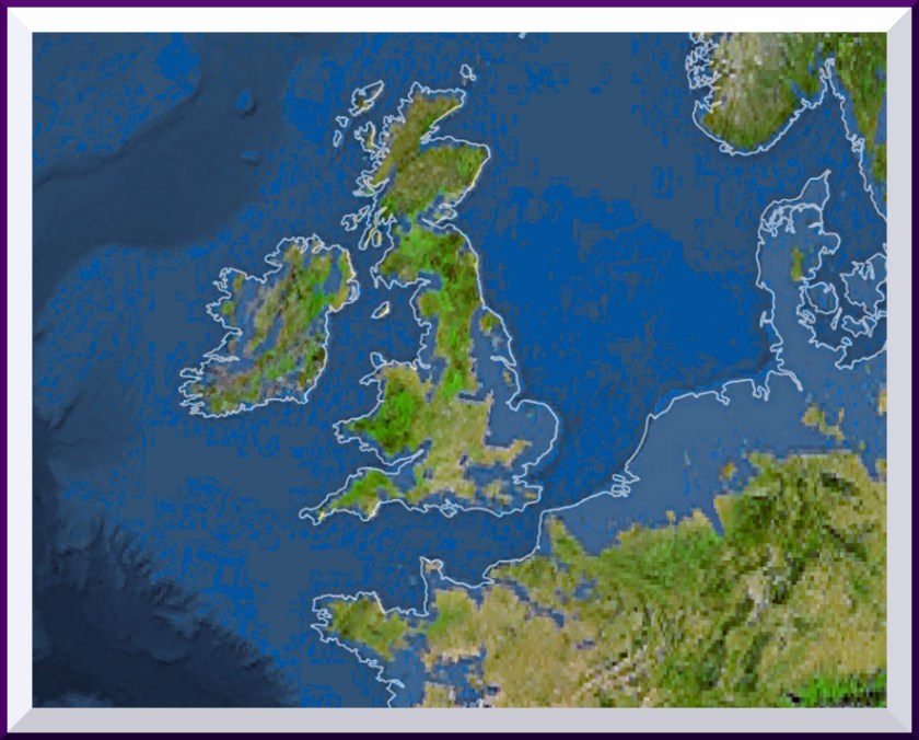Nat Geog Climate Maps