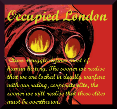occupied london