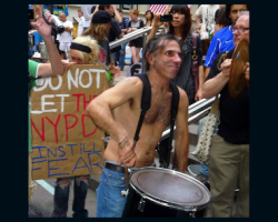 occupy drums