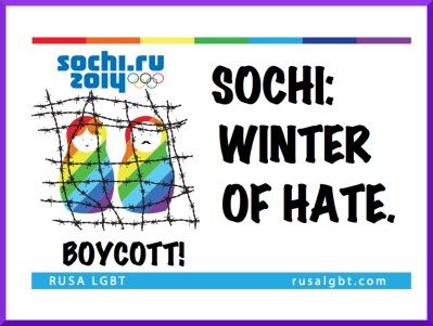 boycott sochi