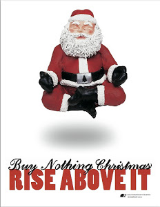 buy nothing christmas