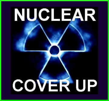 FUKUSHIMA COVER UP