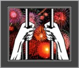 newy ear prison demo