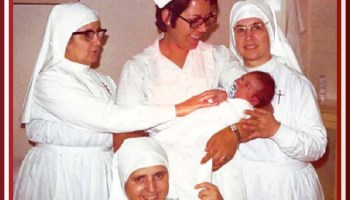 the catholic church and fascist state stole and sold off 300,000 babies