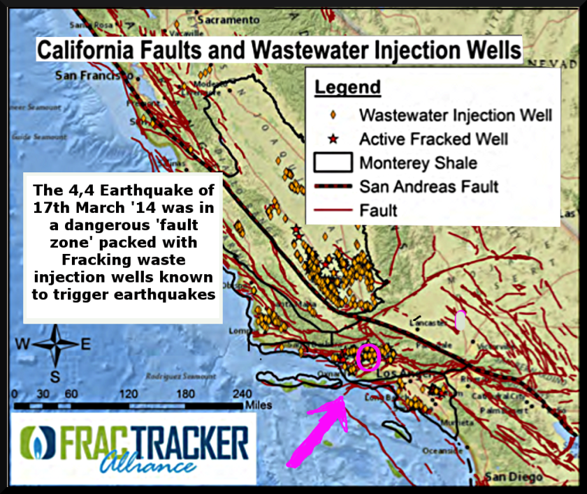 Frack Quakes