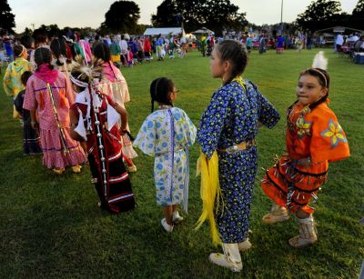 Keystone Pipeline Politics and Indian Tribes in Oklahoma